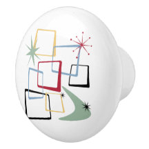 原子時代スターズブーメランスクウェアミッドセンチュリー