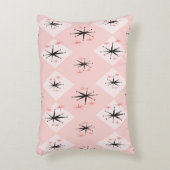 原子時代スターバスト継インスパイアぎ目なしパターン  アクセントクッション (正面(垂直))