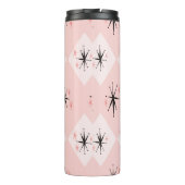 原子時代スターバスト継インスパイアぎ目なしパターン  タンブラー (裏面)