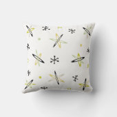 原子時代宇宙時代 クッション (裏面)