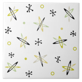 原子時代宇宙時代 タイル