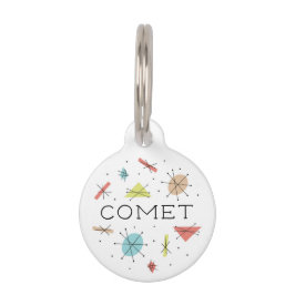 原子時代 ペット　ネームタグ