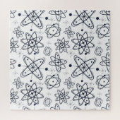 原子時代：世紀半モダンば ジグソーパズル (横)