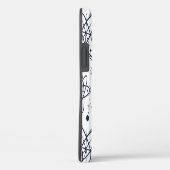 原子時代:世紀半モダンば Case-Mate iPhoneケース (裏面 / 右)
