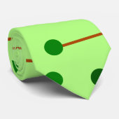 原子木 ネクタイ (ロール)