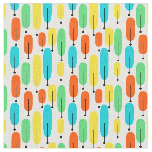 原子木 ファブリック (クローズアップ)