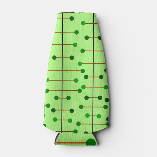 原子木 ボトルクーラー (正面)