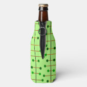 原子木 ボトルクーラー (ボトル裏面)