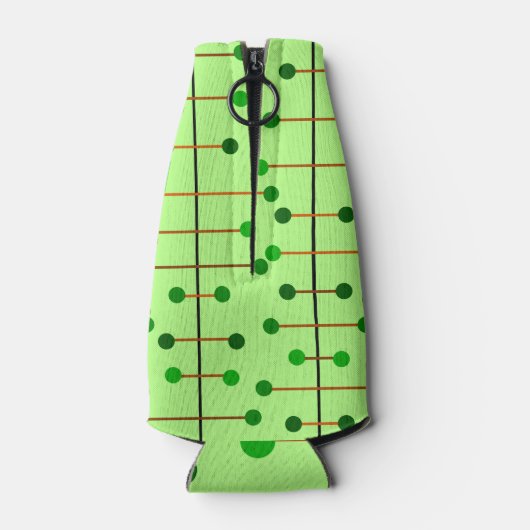 原子木 ボトルクーラー (裏面)