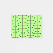 原子木  ポストイット (正面)