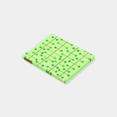 原子木  ポストイット (アングル)