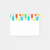 原子木 ポストイット (正面)