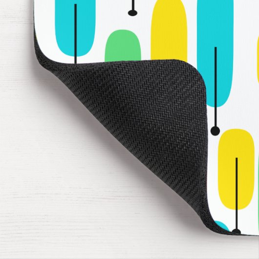 原子木 マウスパッド (コーナー)