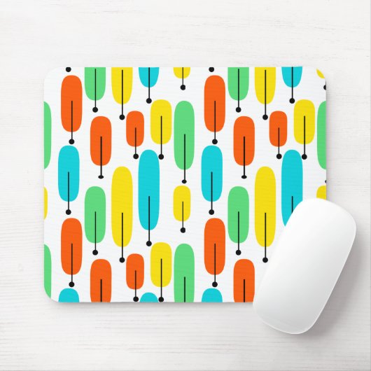 原子木 マウスパッド (マウス)