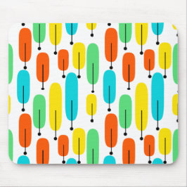 原子木 マウスパッド