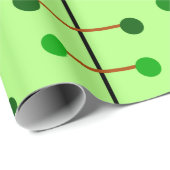 原子木 ラッピングペーパー (ロールコーナー)