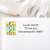 原子木 ラベル (インサイチュ)