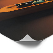 原子未来型回路基板マルティーニ ポスター (角)