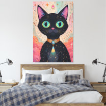 原子未来的な宇宙ブラックキャットユニバース