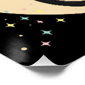 原子未来的な黒猫の月 ポスター (コーナー)