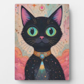 原子未来的宇宙黑猫 フォトプラーク (正面)