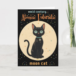 原子未来的黑猫月亮 カード
