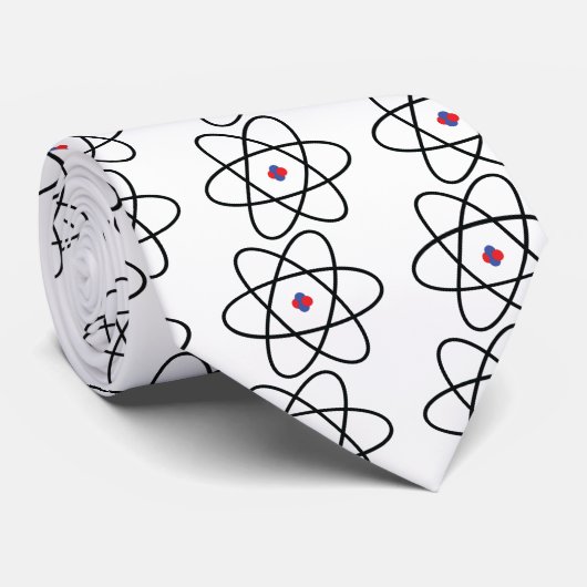 原子核心化学 ネクタイ (ロール)