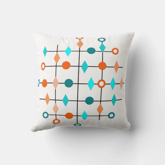 原子格子 クッション (裏面)