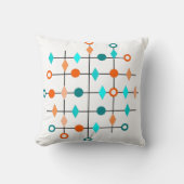 原子格子 クッション (正面)