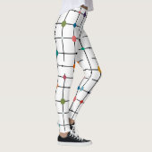 原子格子 レギンス (右)