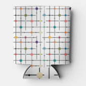 原子格子 缶クーラー (正面)