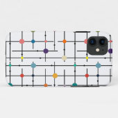 原子格子 Case-Mate iPhoneケース (裏面(横))