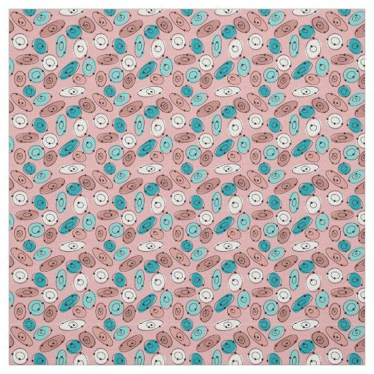 原子楕円 ファブリック (見本)