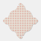 原子構造科学パターン フェイバーボックス (折り畳みなし)