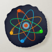 原子構造 ラウンドクッション (裏面)