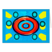 原子標的 (正面横)