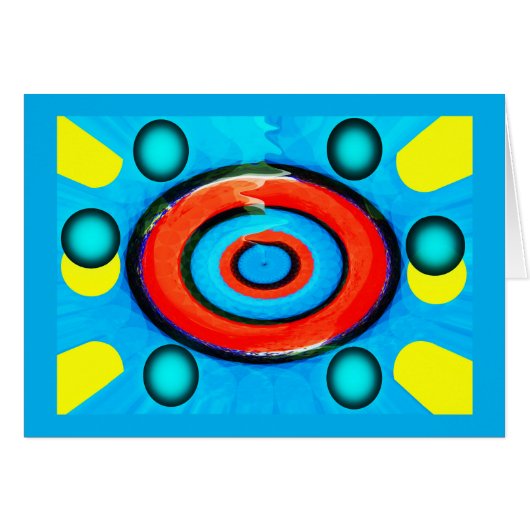 原子標的 (正面横)