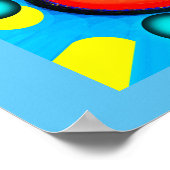 原子標的 ポスター (角)