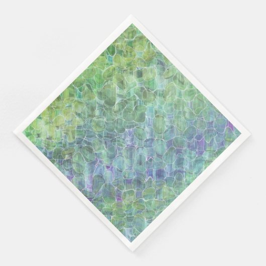 原子海ガラス： (コーナー)