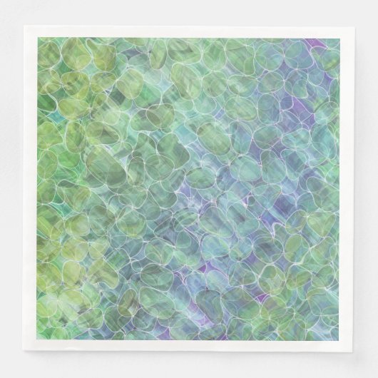 原子海ガラス： (正面)