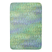 原子海ガラス： バスマット (正面縦)