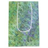 原子海ガラス： ミディアムペーパーバッグ (裏面)