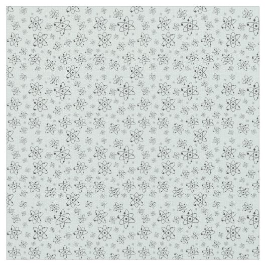 原子海 ファブリック (クローズアップ)