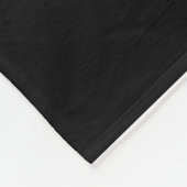 原子灰避難所 フリースブランケット (角)