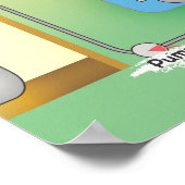 原子炉 ポスター (角)