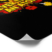 原子爆弾を決して信用しない ポスター (角)