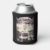 原子爆弾ブラック缶クーラー2面 缶クーラー (缶裏面)