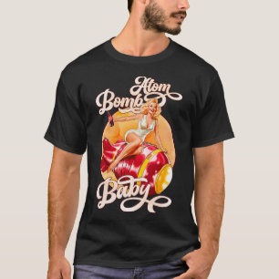 原子爆弾ベビー Tシャツ