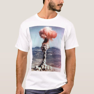 原子爆弾 Tシャツ