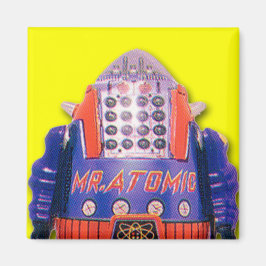 原子玩具ロボット角磁石 マグネット